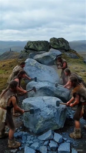 The Mystery of Stonehenge: Who Built It and Why? | 60-Second Documentary