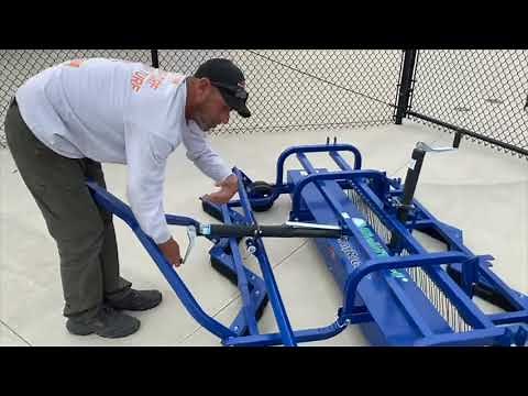 FieldTurf GroomRight Maintenance Training