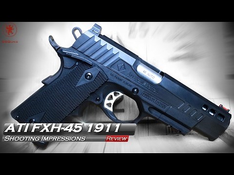 ATI FXH 45 Shooting Impressions