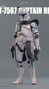 6.5K views · 1.4K reactions | Unboxing: Hot Toys Star Wars Ahsoka Series - Captain Rex (Phase 1 & Phase 2 Armor) . Figure by: @hottoyscollectibles Purchased through: @pop_collectibles . . . #hottoyscollectibles #hottoyscollection #hottoyscollector #hottoysphotography #hottoysstarwars #starwars #starwarsclonewars #ahsoka #toyart #toyartistry #ahsokaseries #ahsokatano #captainrex #clonetrooper #onesixth | Patrick Tamayo | Facebook