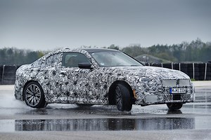 2022 BMW 2 Series Coupe teased: Gets rear-wheel drive, 374hp engine