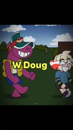 Gus X Doug ❤️‍🩹 ‪@luokho‬ #brawlstars #supecell
