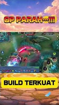 Crazy Ruby Sustain! Item & Spell Setup That Frustrates Enemies #mobilelegends #mlbb #shorts