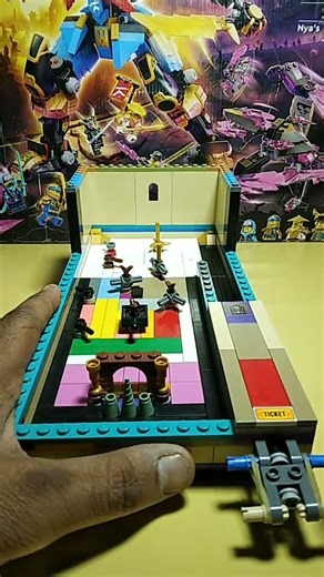 LEGO Pinball Game Live Highlight #lego #shorts #pinball #gameplay