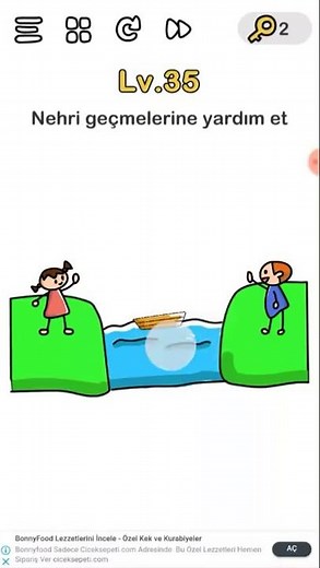 Brain Out LEVEL 34-35