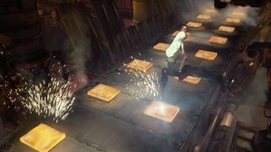 Droid Factory - Star Wars: Attack of the Clones (Episode II)