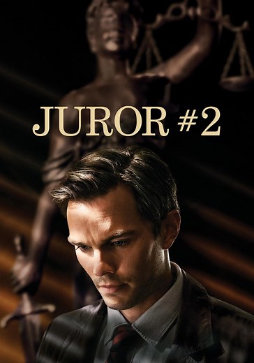 Juror #2 - movie: where to watch streaming online