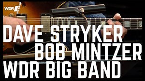 23K views · 644 reactions | Today's "Wednesday Whomper" is a clip from our live stream with Dave Stryker and Bob Mintzer, earlier this year. "Shadowboxer" is one of Dave's tunes, arranged and conducted by Bob, featuring Paul Heller on tenor sax, Dave Stryker on guitar, and Hans Dekker on drums! Recorded live at the Gloria Theater in Cologne. | WDR Big Band | Facebook