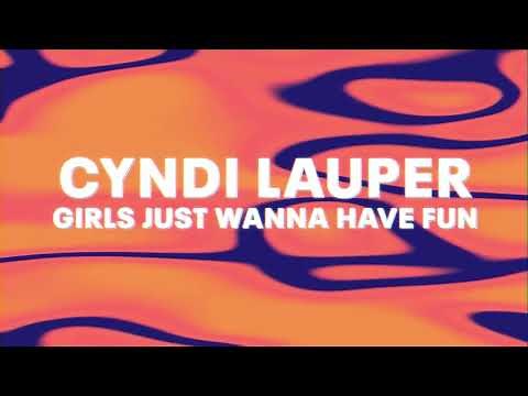 Cyndi Lauper - Girls Just Wanna Have Fun (Official Audio)
