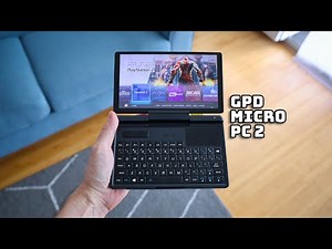 This Tiny $500 Laptop Can (Kinda) Play Games