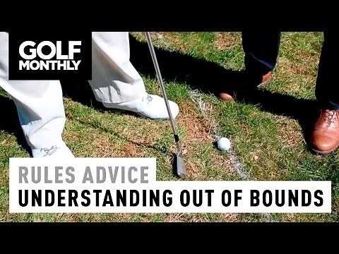 Rules Advice - Understanding Out Of Bounds