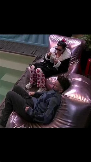Gracias Charlotte por salvar a Cola para que tenga la ropa limpia! 🧼🙏🏻 #cola #granhermano #gh2026 #ropa