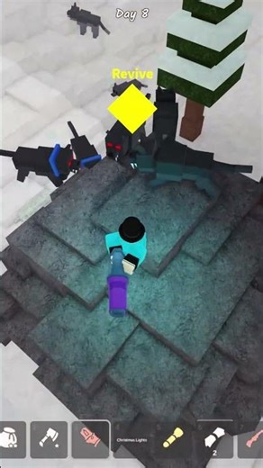 99 nights animals are WILD #roblox #99nightsintheforest