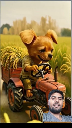 Puppy sold samosas and bought a new bike#trending #funny #shortvideo 🙏🙏🙏🙏🎊🎊🙏