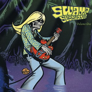 Unknown Artist - Swamp Sessions Volume One