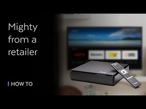 Set up : Retail Mighty