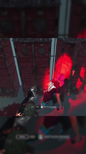 Whack-a-Mole Moments in Dead by Daylight Gameplay