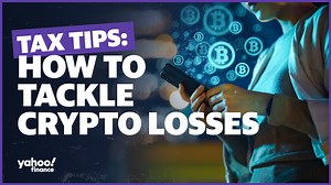 Tax tips: How to tackle crypto losses on your 2022 tax return
