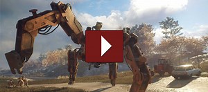 Generation Zero Exclusive Gameplay - Perils of Artificial Intelligence