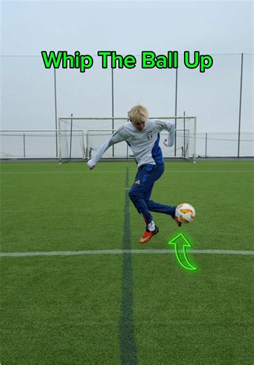 Mastering the Neymar Flick in Football