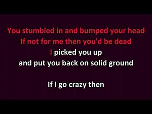 3 Doors Down - Kryptonite KARAOKE