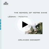 Alleluia (Organum) by Leonin