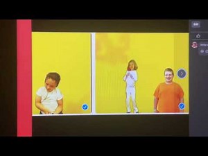 Playhouse Disney Dancing Kids With Nikki Part Three