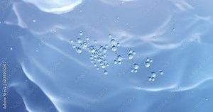 Prostaglandin E1 rotating molecular structure, 3d model of molecule, alprostadil, looped video Stock Video