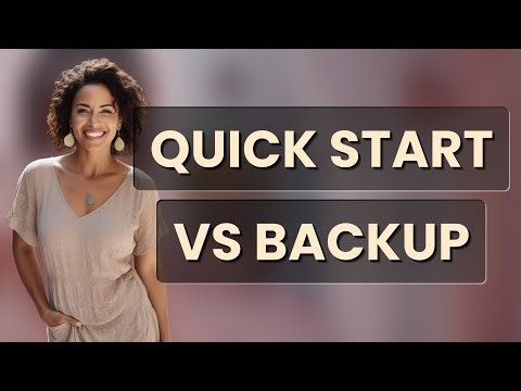 Apple Quick Start vs Manual Backup: Which Is Best for Data Transfer?