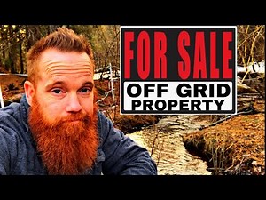 Off Grid Property…. How to find it