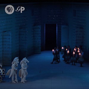 Season 12 of Great Performances at the Met concludes with Cendrillon, Massenet’s operatic take on the classic fairy tale Cinderella. | Great Performances l PBS