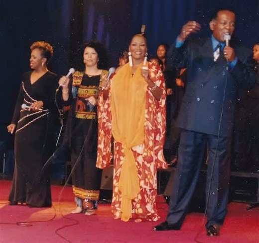 169 reactions · 12 comments | I’m a few days late wishing two of our greatest soul singers ever Gladys Knight and Patti LaBelle both a happy birthday. Here we are years ago with our buddy Lou Rawls in Raleigh, North Carolina. May your young hearts keep running free and entertaining us all. #gladysknight #candistaton #pattilabelle #lourawls #happybirthday | Candi Staton | Facebook
