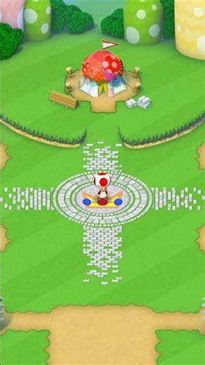 🎮 “Depressed Mario Run 💔” #shorts #ytshorts #viral #ToonfinityVerse