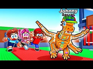 Secretly Becoming a DRAGON GINGERINI in Steal A Brainrot...