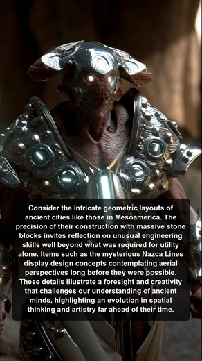 Unraveling the Mysteries of Ancient Human Creations | Vision Fold | Facebook