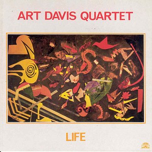 Art Davis Quartet - Life
