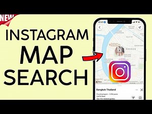 What is Instagram Map? | How to use Instagram Map | NEW UPDATE 2022