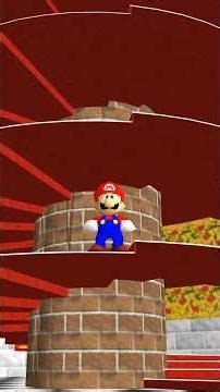 ⭐ Super Mario 64 PC Port - Liminal Dream for sm64coopdx