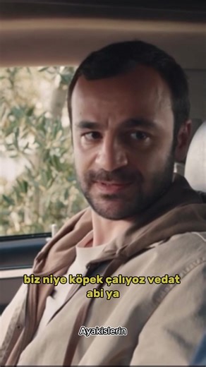 Köpek Çalma Sahneleri - Ayak İşleri
