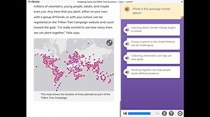i-ReadyAnalyzing Cause and Effect Text Structure - Quiz - Leve... | Filo