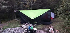 Nemo Bugout Camping Screen Room Review - Beyond The Tent