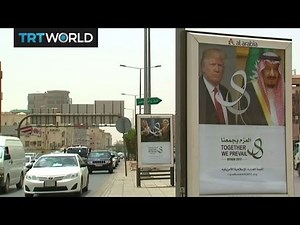 The Trump Presidency: US president heads to Saudi Arabia