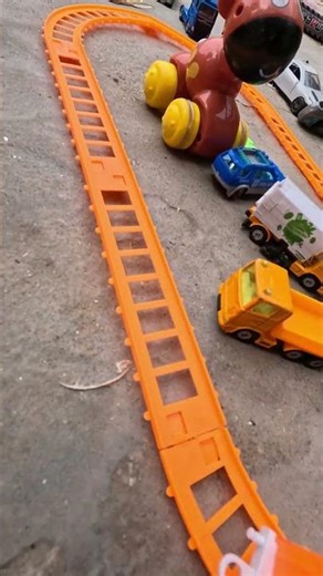 Toy Train Video 🎥 | Kids Love Trains 🚂