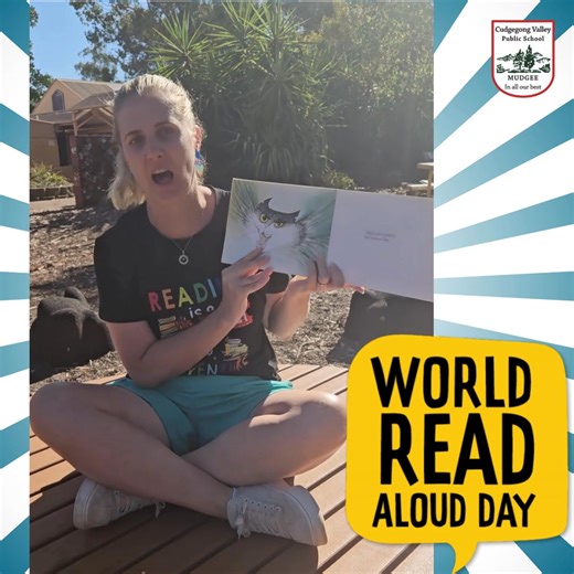 📚✨ World Read Aloud Day at CVPS! ✨📚 Today we joined millions of people around the world to celebrate World Read Aloud Day (WRAD), a global reminder of the magic that happens when stories are shared aloud. World Read Aloud Day began in 2010 after a child asked a simple but powerful question: “Why can’t there be a birthday party for reading aloud?” 🎉📖 Since then, it has grown into a worldwide celebration of literacy, storytelling and connection. What a wonderful way to celebrate the joy of rea