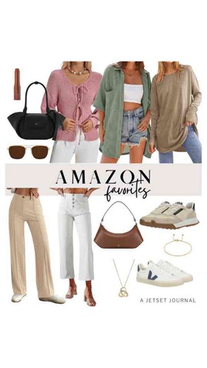 New Amazon Favorites That You'll Love