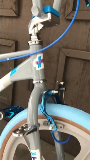 1985 haro master custom build by wknd bike shop #wkndbikeshop