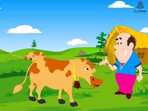 KG 1 | English| Phonics | Popular rhymes VI| Old McDonald| S Chand Little Explorer