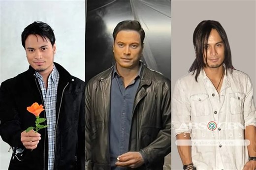 From “Tabing Ilog” to “The Alibi”: Rafael Rosell’s teleserye journey through the years | ABS-CBN Entertainment