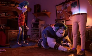 La película de Pixar que pasó desapercibida por la pandemia y encuentras en disney