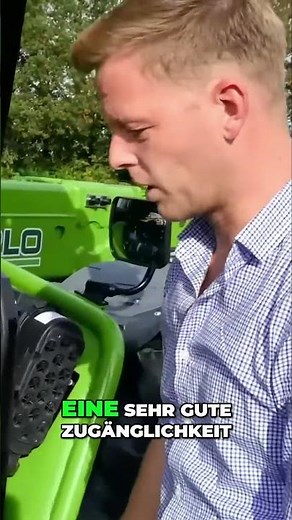 Die revolutionäre Maschine ohne Schnickschnack! Check den Multifarmer Teleskoplader + Traktor